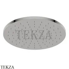 Ritmonio SHOWER Верхняя душевая лейка D30 см 75A013 IX, Brushed steel