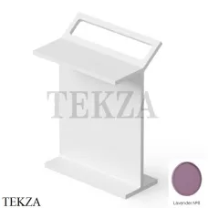 Dea Design Accessories Столик с полотенцедержателем DD3004 500 8, Lavender №8