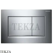 Geberit Sigma30 Клавиша смыва пластик 115.883.KH.1, хром глянец