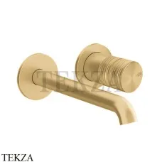 Gessi Habito TRAME Смеситель для раковины, внешняя часть 70388-710, Brass PVD