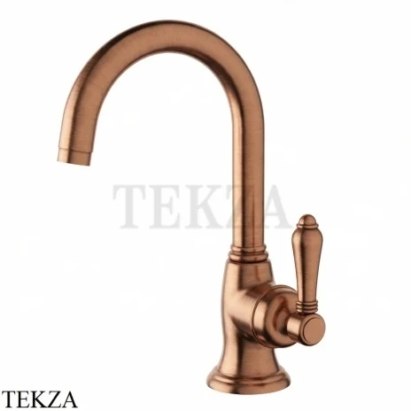 Nicolazzi Cinquanta Смеситель для раковины без гарнитура El Capitan, 3454TCRA75C, Copper