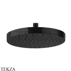 Fantini Sailing Верхняя душевая лейка 24 см для кронштейна 86S18083, Deep Black