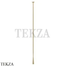 Gessi CONO Излив для раковины потолочный 45099-726, Warm Bronze Br. (снято с производства)