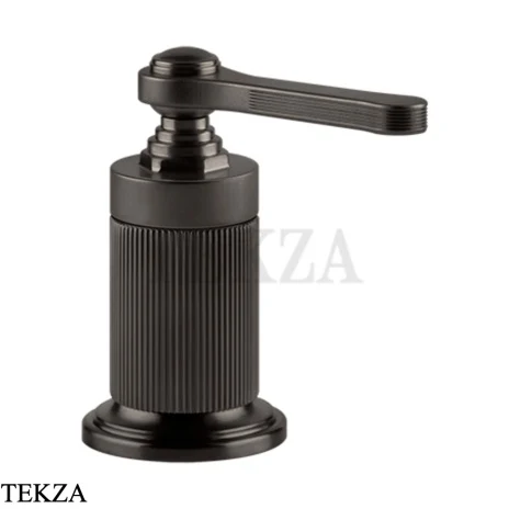Gessi VENTI20 Рычаг удаленного управления-смеситель 65100-707, Black Metal Brushed PVD