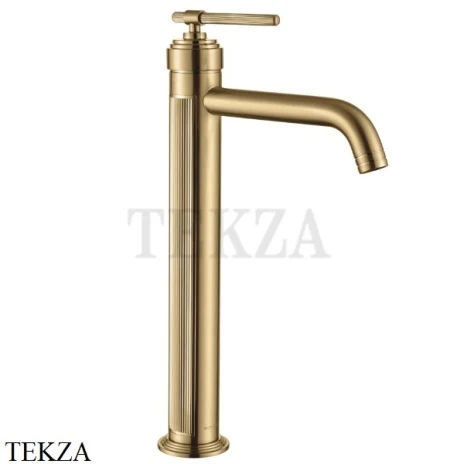 Boheme ETERNA Смеситель для раковины высокий, без гарнитура 172-BR, Bronze