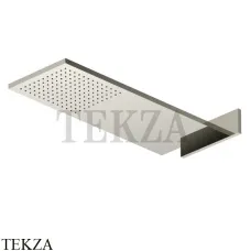 Fantini Верхний душ настенный, функция дождь 86958036B, Nickel глянец PVD