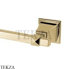 Devon&Devon TIME Держатель для банного полотенца TM309OT, золото светлое глянец Devon&Devon TIME Держатель для банного полотенца TM309OT, золото светлое глянец