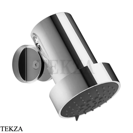 Gessi 316 SPOTWATER Душевая головка настенная, 3 функции 57269-031, хром