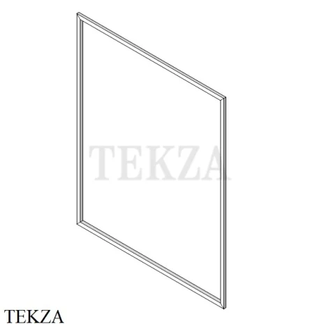 Effegibi SPAZIO 160 Коробка из алюминия для двери HA85400793