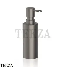 Decor Walther MIKADO MK SSP Дозатор для мыла настольный 0521259, Dark Metal matt PVD