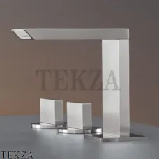 CEA BAR Смеситель для раковины, без гарнитура, BAR28, нержавеющая сталь
