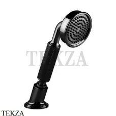 Gessi VENTI20 Душевой комплект на борт ванны 65127-299, Black XL