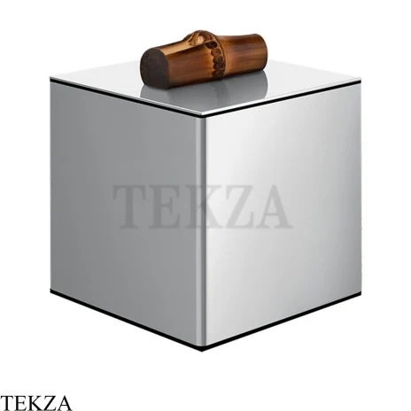 Gessi Jacqueline Ёмкость-шкатулка для хранения 77567-031, хром глянец