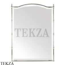 Migliore Mirella Зеркало на стену в металлической рамке 17239, хром глянец
