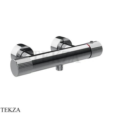 Gessi Habito CESELLO Смеситель термостатический для душа 70433-031, хром глянец