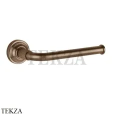 Gessi VENTI20 Держатель туалетной бумаги без крышки 65455-708, Copper Brushed
