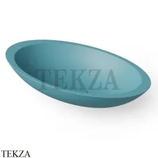 Dea Design Washbasins Раковина настольная овальная Solid Surface DD9005 600 15, Wave №15