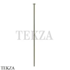 Gessi INCISO Излив для раковины потолочный 58199-149, Finox Brushed Nickel
