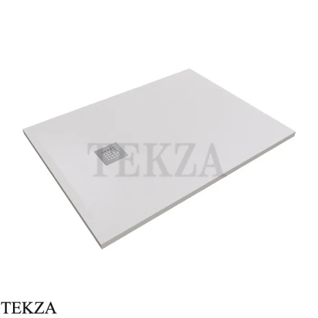 Flaminia CM3 поддон душевой керамический 90×120×3 см, белый Bianco матовый