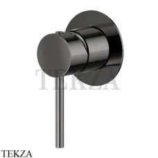 Newform XT Смеситель для душа 1 поток, внешняя часть, 4265E.58.063, PVD Gun Metal