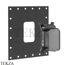 Gessi Скрытая часть для механического смесителя на 2 выхода 44673-031 Gessi Скрытая часть для механического смесителя на 2 выхода 44673-031