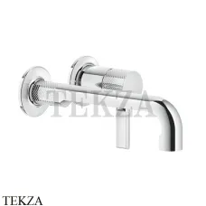 Gessi INCISO Смеситель для раковины, внешняя часть 58088-031, хром глянец