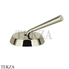 Gessi CONO Смеситель удаленного управления 45010-720, Nickel PVD (снято с производства)