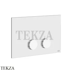 Gessi INGRANAGGIO Клавиша смыва для инсталляции Geberit Sigma 8 и Sigma 12, 54635-031, хром
