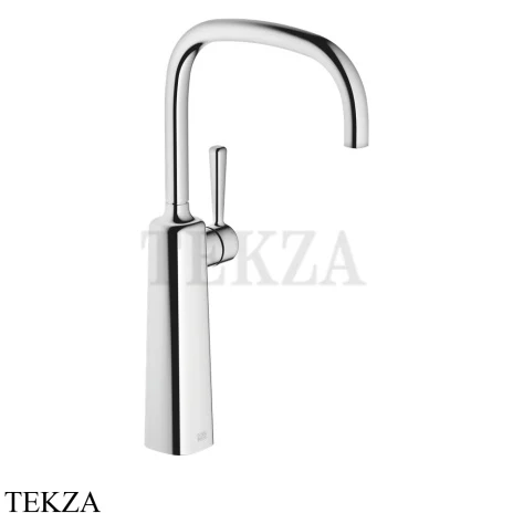 Dornbracht COYA Смеситель для раковины высокий 200, без гарнитуры 33534404-00, хром глянец
