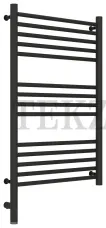 Сунержа Богема 3.0 прямая 800х500 МЭМ левый полотенцесушитель электр. 15-5804-8050, Тёмный титан муарт (снят с производства)