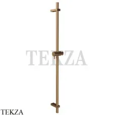 FIMA Carlo Frattini WELLNESS Душевая штанга для ручного душа F2150/1ZL, Amber Bronze