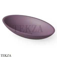 Dea Design Washbasins Раковина настольная овальная Solid Surface DD9006 600 8, Lavender №8