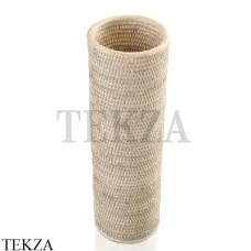 Decor Walther BASKET Держатель запасного рулона 0927791, ротанг светлый