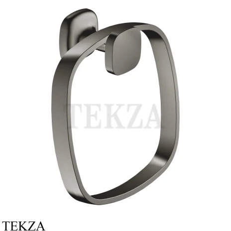 Dornbracht COYA Полотенцедержатель кольцевой 83200404-19, Dark Chrome