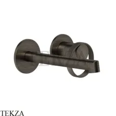 Gessi ANELLO Смеситель для раковины, с коротким изливом, внешняя часть 63381-187, Aged Bronze