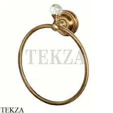 Migliore Amerida SWAROVSKI Полотенцедержатель кольцо 16562, бронза classic