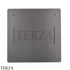 Boheme Shower Потолочный душ встраиваемый, дождь, каскад 428-GM, Gun Metall Boheme Shower Потолочный душ встраиваемый, дождь, каскад 428-GM, Gun Metall