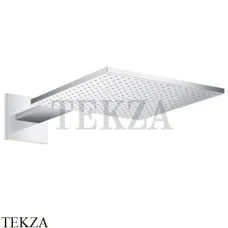 Axor Citterio E Верхний душ 2jet с настенным держателем 35318000, хром глянец