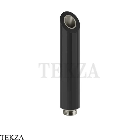 Gessi Душевая лейка Kneipp из черного ABS пластика 32930-147, Chrome Br.