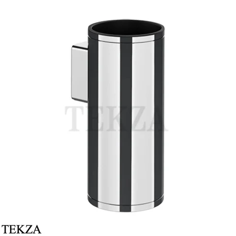 Gessi Pelle Tresse Стакан настенный с держателем 78507-031, Chrome