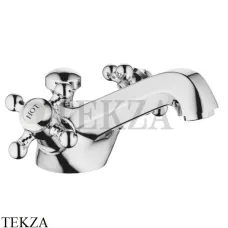 Dornbracht Madison Смеситель для раковины, с донным клапаном 22500360-00, хром глянец
