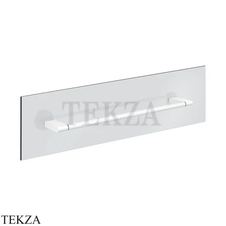 Gessi Origini Полотенцедержатель для крепления на стекло, 45 см 66513-279, White CN