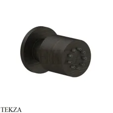 Gessi INCISO SHOWER Боковая форсунка поворотная 13375-187, Aged Bronze