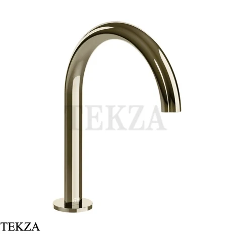 Gessi Ludovica Излив для раковины на столешницу 76021-720, никель глянец
