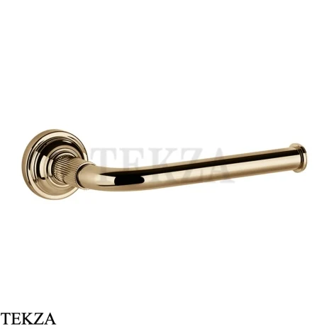 Gessi VENTI20 Держатель туалетной бумаги без крышки 65455-735, Warm Bronze PVD