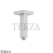 Newform Кронштейн для душа квадрат потолочный L=120 28152.01.014, белый мтовый