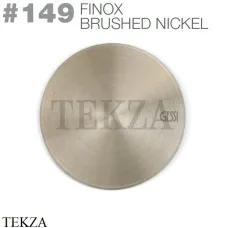 Gessi Origini NEUTRAL Вставка для смесителя 66600-149, Finox Brushed Nickel