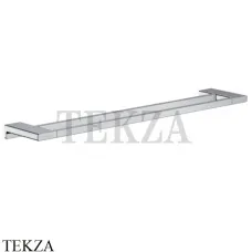 Hansgrohe AddStoris Двойная вешалка для полотенец 41743000, хром глянец