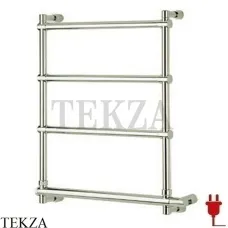Margaroli SOLE 542-47-4 Полотенцесушитель электрический BOX 5424704BNNB, nickel Brushed