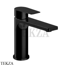 Fantini MYO Смеситель для раковины, без гарнитуры 6113V604WF, черный матовый